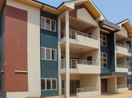 RESIDENCE IVOIRE, lejlighed i Accra