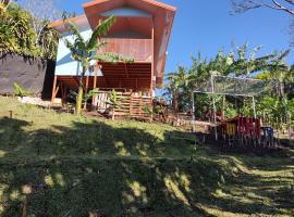 El Buda, apartment in Poás