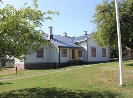 Pollin Piha, Ferienunterkunft in Taivassalo