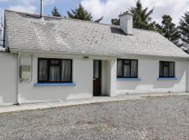 Killary Bay View House, beach rental in Renvyle