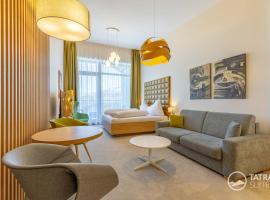 TATRA SUITES Luxury Studio C410 โรงแรมในสตารีสโมโคเว็ตซ์