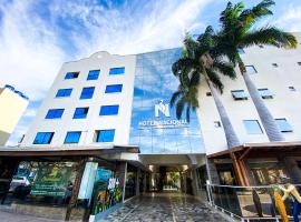 Nacional Palace Hotel, hotel v destinaci Corumbá