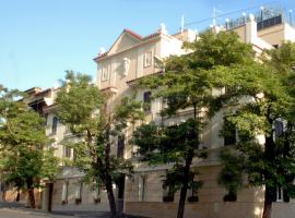Tmark Hotel Vaticano, hotel Rómában