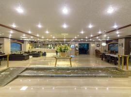 Chiayi King Hotel, hotel en Chiayi