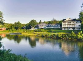 The Shire Woodstock, hotel perto de Billings Farm Museum, Woodstock