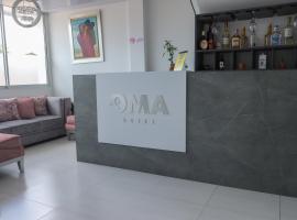 OMA HOTEL LA GUAJIRA, hotel sa Camarones