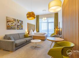 TATRA SUITES Luxury Studio C408، فندق رفاهية في ستاري سموكوفيتش