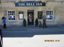 The Bell Inn, hotel en Moreton-in-Marsh