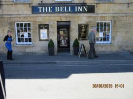 The Bell Inn, pansion u gradu Moreton in Marsh
