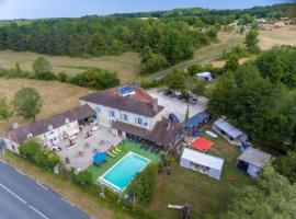 Gites la Charrue, Hotel in Monsec