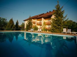 VILA DORULUI, hotel v destinaci Dubăsari