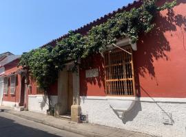 Casa Marta by Soho, casa o chalet en Cartagena de Indias