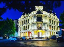 Istanbul Gold Hotel, hotel in Baku
