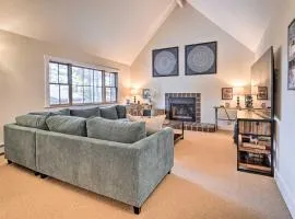 Furnished Deck Cabin on Northstar Shuttle Route!