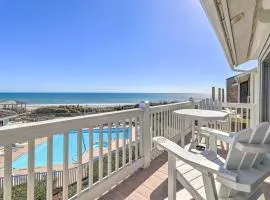 Coastal Condo with Indoor and Outdoor Pool Access