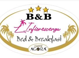 B&B L'Infiorescenza new, hotel em Siracusa