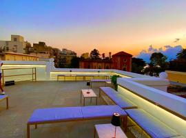 PALAZZO FIACCADORI - Historical Palace, hotel cerca de Aeropuerto Tito Minniti de Reggio di Calabria - REG, 