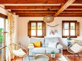 Casa Sabina, Zona de playa y montaña