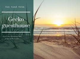 Gecko guesthouse, hostal o pensió a Ágios Nikólaos
