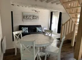 maison chaleureuse en plein coeur de Livarot