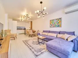 Premium center apartment in Grand Karavel