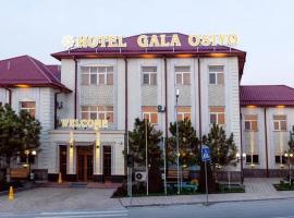Gala Osiyo Samarkand, hotel in Samarkand