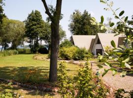 Das Haus am See Schwerin, feriebolig i Schwerin