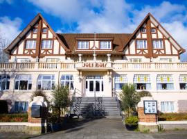 Boutique Hotel Joli Bois, hotel a De Haan