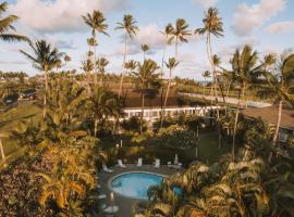 Plantation Hale Suites, hotel em Kapaa