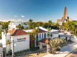 Naranjo Hotel Boutique, hotel di Higuey