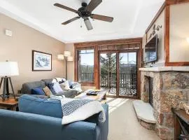 Crystal Peak 7108 Mountaineer Condo Ski In Ski Out Luxury