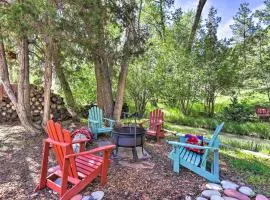 Cabin in Beautiful Setting Between Ouray and Ridgway