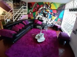 Hotel COMIC CITY