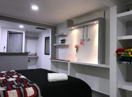 Makana apartastudio, hotel in Salento