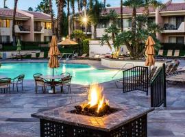 Desert Oasis Welk Resorts, hotel en Cathedral City