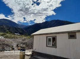 Cabañas de Alta Montaña, ξενοδοχείο σε Ciudad Lujan de Cuyo