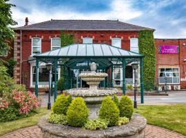 Parkmore Hotel & Leisure Club, Sure Hotel Collection by BW, hotel Stockton-on-Teesben