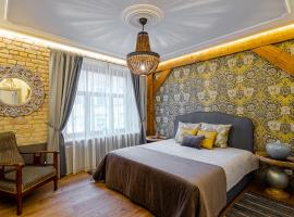 Dzirnavu Residence 2 bedroom Apartment, hotel v blízkosti zaujímavosti Alberta Iela (Riga)