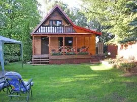 Wooden House by Masurian Lakes Gizycko