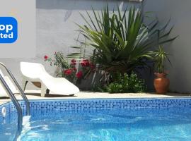 Hospedagem Lirio, hotel em Bragança Paulista