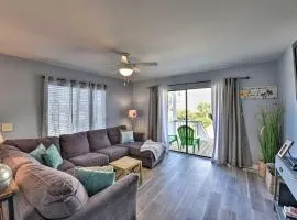 Relaxing Harbor Island Condo Walk to the Beach!