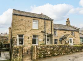 Hawthorn Cottage, holiday home in Eyam