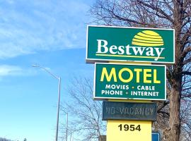 Bestway Motel, motel v destinaci Windsor