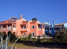 Vlachos Apartments Acharavi, holiday rental in Acharavi