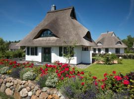 Ferienhaus Seeadler 34, hotel v mestu Fuhlendorf