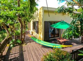 Kachibai, cottage in Ishigaki Island