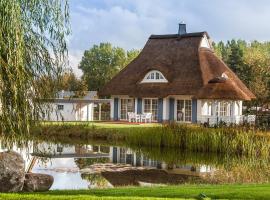 Ferienhaus Haubenlerche 20, hotel v mestu Fuhlendorf