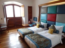 The Promenade, spa hotel in Puducherry