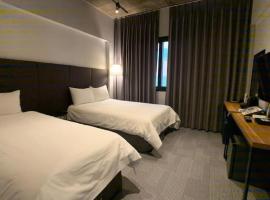 제주에 위치한 호텔 제주 르네상스 호텔