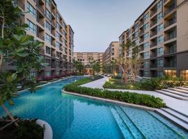 Rain Cha Am - Hua Hin by J&P，七岩的度假住所